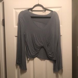 Blue life Hayley top